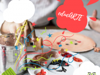 Talleres Educ-ARTE. Novedad en Alegría-Dulantzi.