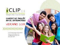 Cursos de Inglés en el extranjero – Verano 2019