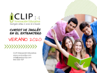 Cursos de Inglés en el extranjero – Verano 2020